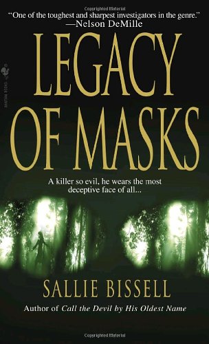 Beispielbild fr Legacy of Masks zum Verkauf von Better World Books
