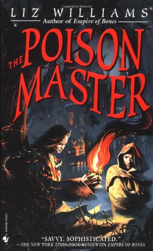 Imagen de archivo de The Poison Master a la venta por HPB-Diamond