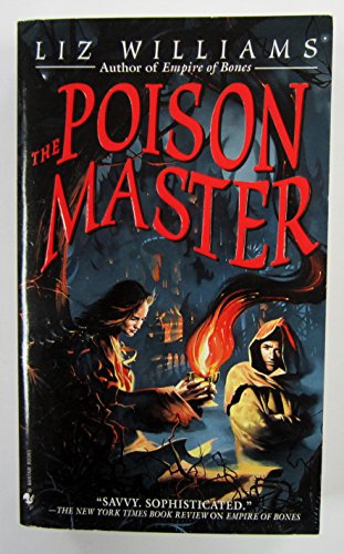 Stock image for The Poison Master for sale by HPB-Diamond