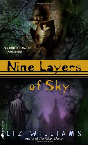 Imagen de archivo de Nine Layers of Sky a la venta por Half Price Books Inc.