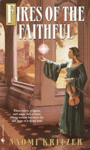 Beispielbild fr Fires of the Faithful : A Novel zum Verkauf von Better World Books