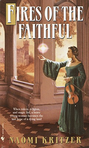 Imagen de archivo de Fires of the Faithful : A Novel a la venta por Better World Books