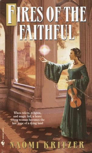 Stock image for Fires of the Faithful (Bantam Spectra Book) for sale by Adventure Books