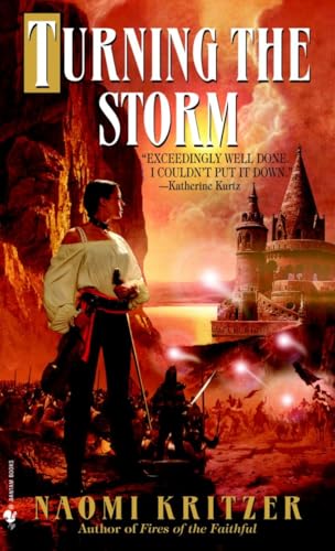 Beispielbild fr Turning the Storm (Eliana's Song) zum Verkauf von HPB-Movies