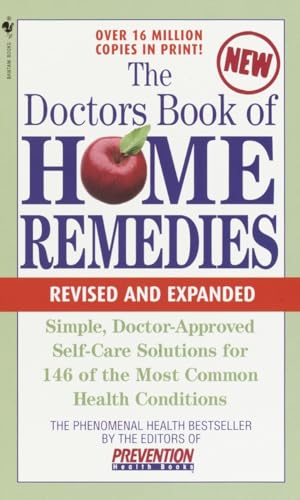 Stock image for The Doctors Book of Home Remedies: Simple, Doctor-Approved Self-Care Solutions for 146 Common Health Conditions for sale by ThriftBooks-Atlanta