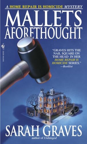 Beispielbild fr Mallets Aforethought : A Home Repair Is Homicide Mystery zum Verkauf von Better World Books