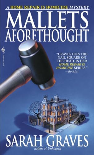 9780553585773: Mallets Aforethought: A Home Repair is Homicide Mystery: 7