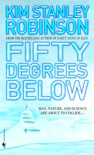 9780553585810: Fifty Degrees Below (Science in the Capital)