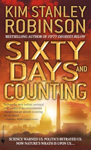 9780553585827: Sixty Days and Counting: 3 (Science in the Capital)