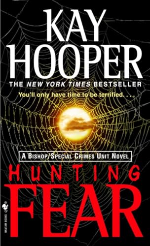 Beispielbild fr Hunting Fear: A Bishop/Special Crimes Unit Novel zum Verkauf von SecondSale