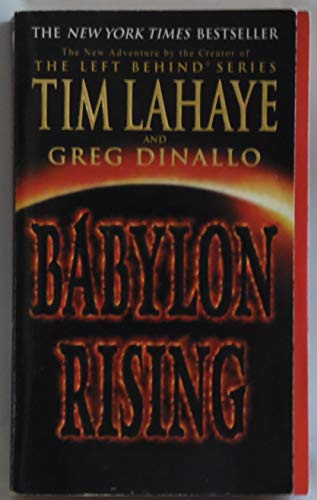 Beispielbild fr Babylon Rising zum Verkauf von Wonder Book