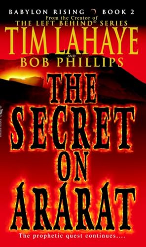 Imagen de archivo de Babylon Rising: The Secret on Ararat a la venta por Your Online Bookstore