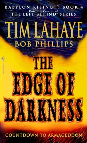 Stock image for The Edge of Darkness for sale by MVE Inc