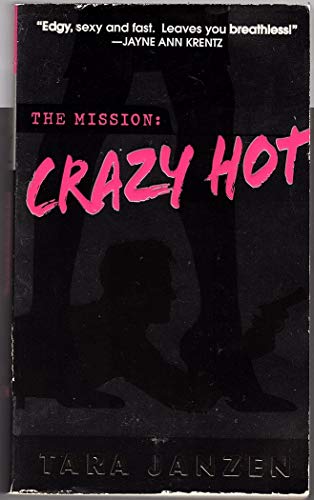 Imagen de archivo de Crazy Hot (Steele Street) a la venta por SecondSale