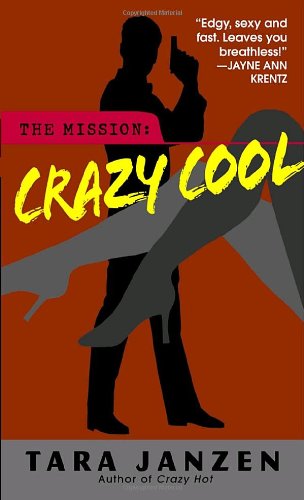 Beispielbild fr Crazy Cool (Steele Street) zum Verkauf von SecondSale