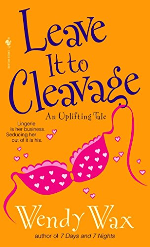 Beispielbild fr Leave It to Cleavage: A Novel zum Verkauf von Wonder Book