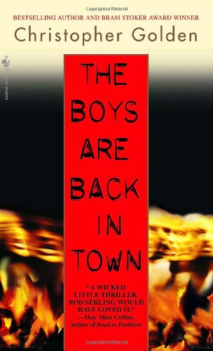 Beispielbild fr The Boys Are Back in Town zum Verkauf von Better World Books