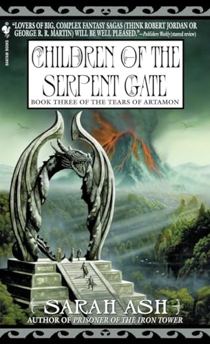 Children Of The Serpent Gate - Sarah Ash