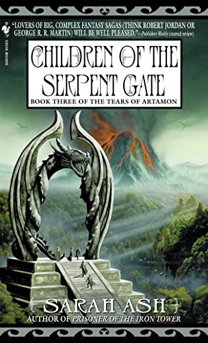 9780553586237: Children of the Serpent Gate: 3 (Tears of Artamon)