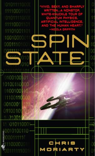 9780553586244: Spin State: 1 (Spin Trilogy)