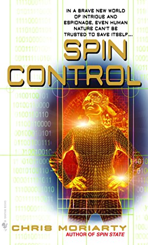 Beispielbild fr Spin Control (The Spin Trilogy) zum Verkauf von Wonder Book