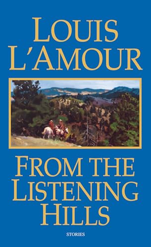 Stock image for From The Listening Hills for sale by Foxtrot Books