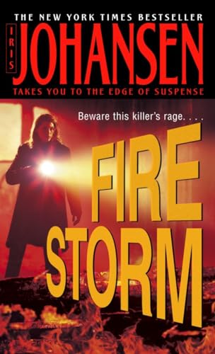 9780553586497: Firestorm: A Novel