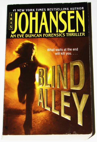 Stock image for Blind Alley: An Eve Duncan Forensics Thriller for sale by Orion Tech