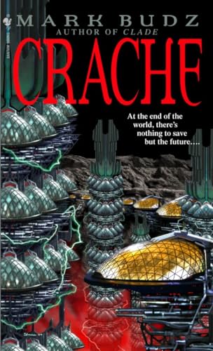 Crache (9780553586596) by Budz, Mark