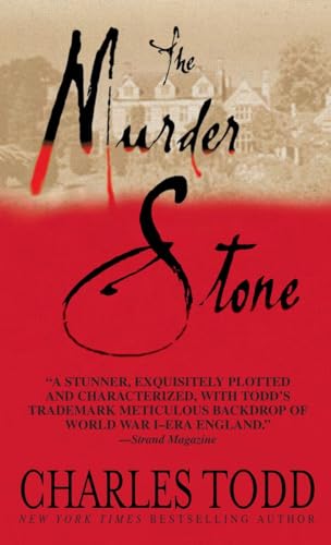 9780553586602: The Murder Stone: A Novel of Suspense