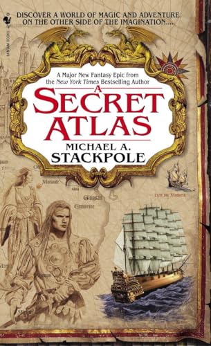 Beispielbild fr A Secret Atlas: Book One of the Age of Discovery (Age of Discovery Trilogy) zum Verkauf von AwesomeBooks