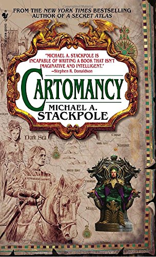 9780553586640: Cartomancy: Book Two in The Age of Discovery
