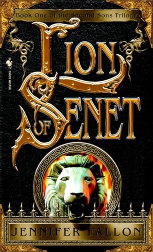 The Lion of Senet (The Second Sons Trilogy, Book 1) (9780553586688) by Fallon, Jennifer