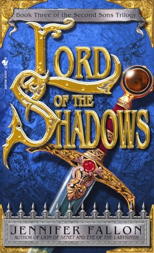 Imagen de archivo de Lord of the Shadows (The Second Sons Trilogy, Book 3) a la venta por SecondSale