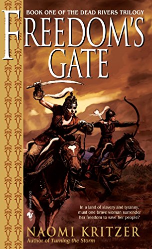 Beispielbild fr Freedom's Gate (The Dead Rivers Trilogy) zum Verkauf von Wonder Book