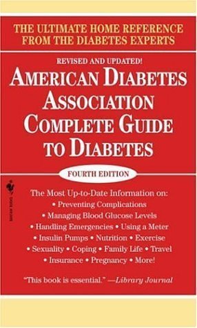 9780553586930: American Diabetes Association Complete Guide to Diabetes
