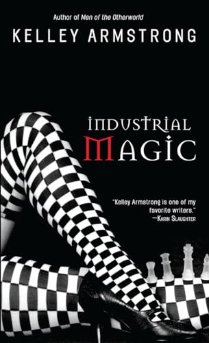 9780553587074: Industrial Magic: 4 (Women of the Otherworld)