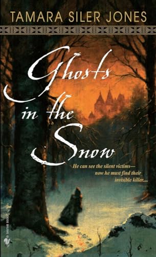 Beispielbild fr Ghosts in the Snow zum Verkauf von Better World Books: West