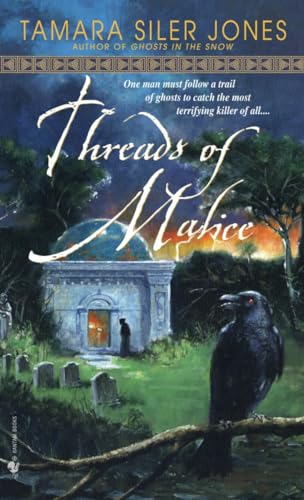 Beispielbild fr Threads of Malice: A Novel (Dubric Bryerly) zum Verkauf von SecondSale