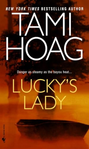 9780553587180: Lucky's Lady: A Novel (Bayou)