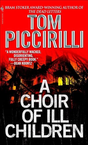 Beispielbild fr A Choir of Ill Children: A Novel zum Verkauf von -OnTimeBooks-