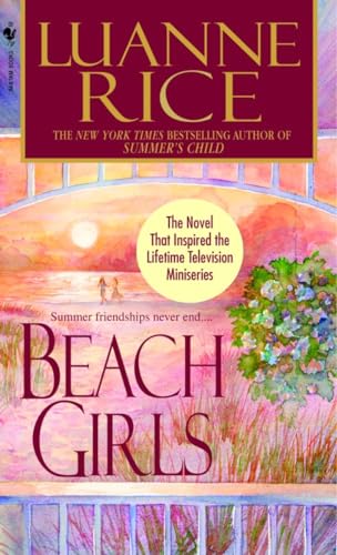 9780553587241: Beach Girls (Hubbard's Point)