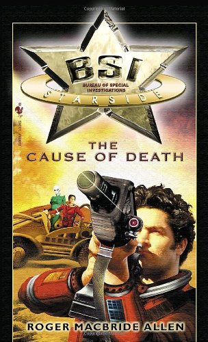 Beispielbild fr The Cause of Death (BSI Starside) zum Verkauf von BookHolders