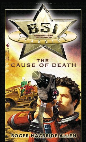 Stock image for The Cause of Death (BSI Starside) for sale by BookHolders