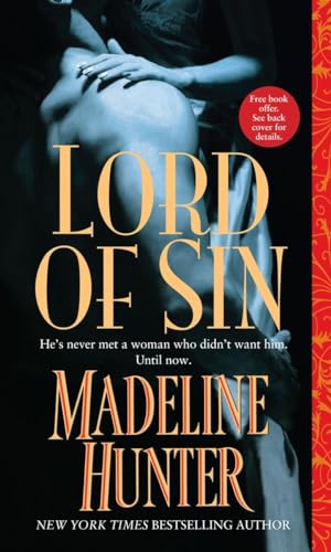 Lord of Sin (9780553587302) by Hunter, Madeline