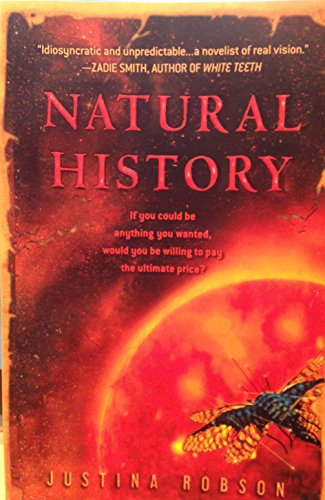 Stock image for Natural History: A Novel for sale by SecondSale