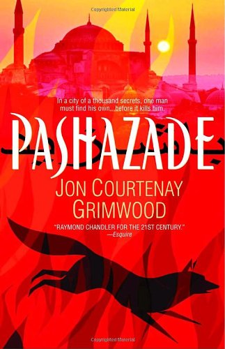 Pashazade - Grimwood, Jon Courtenay