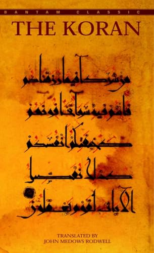 Imagen de archivo de The Koran a la venta por HPB Inc.