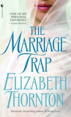 The Marriage Trap (The Trap Trilogy) - Thornton, Elizabeth