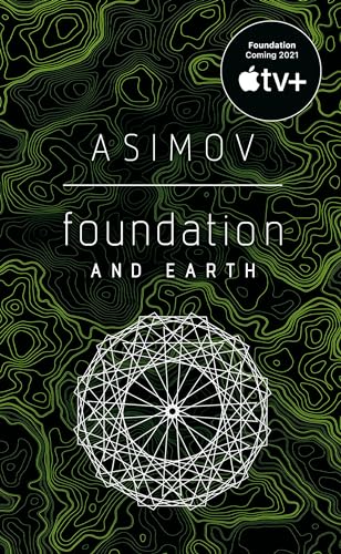 Imagen de archivo de Foundation and Earth a la venta por Off The Shelf